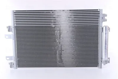 Produktbild von NISSENS 940570 Kondensator Klimaanlage für JEEP COMPASS (MK49) +Trockner