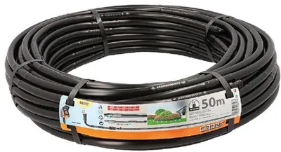 Produktbild von Claber Tropfschlauch PE DN15(1/2") 3 Tropföffnungen/m L 25m