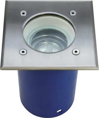 Produktbild von Heitronic Spandau, IP67, Quadratisch, Edelstahl, Schwenkbar