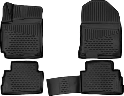 Immagine prodotto di Tappetini 3D per HYUNDAI Kona 2017-2022 4 pezzi.