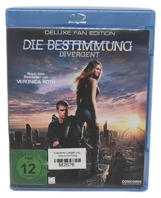 Produktbild von Die Bestimmung - Divergent I Blu-ray