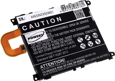 Obrázok produktu pre Batéria Sony Ericsson C6916