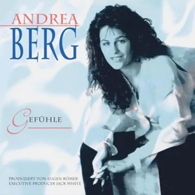 Obrázok produktu pre Andrea Berg: Pocity