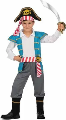 Image de Déguisement pour enfants My Other Me Pirate 10-12 ans