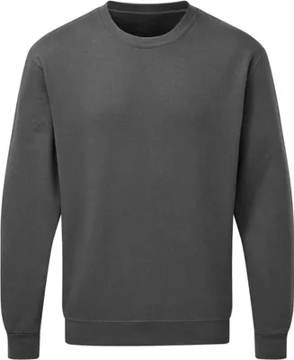 Produktbild von SG SG20 | Men's Crew Sweatshirt für Herren - Farbe: Grey - Größe: 2XL
