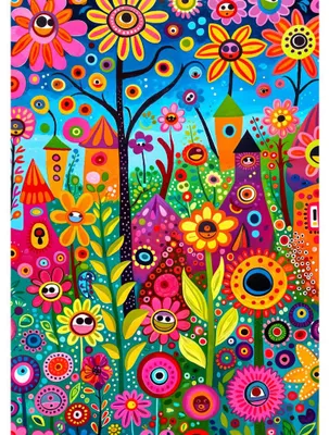 Produktbild von VIEL SPASS MIT Puzzle Play Garden 1000 DLKS