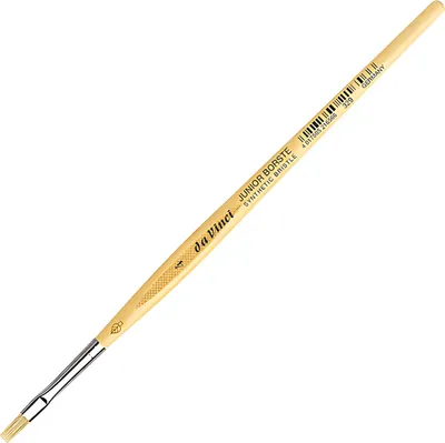 Obrázok produktu pre Štetec Da Vinci Junior plochý, veľkosť 4