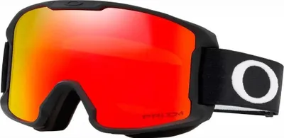 Image de Lunettes de ski Oakley Line Miner enfants