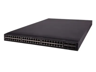 Produktbild von Hewlett Packard Enterprise FF 5940 48XGT 6QSFP28 SWITCH