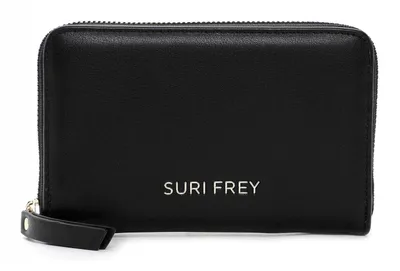 Produktbild von SURI FREY Geldbörse Tiffany Wallet Black schwarz
