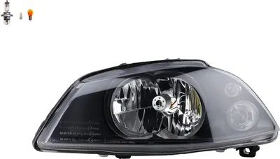 Produktbild von Scheinwerfer passend für Seat Ibiza Cordoba 6L 02- 09 Links Leuchtmittel 6L1941751M 6L1941023 6L1941023A Johns