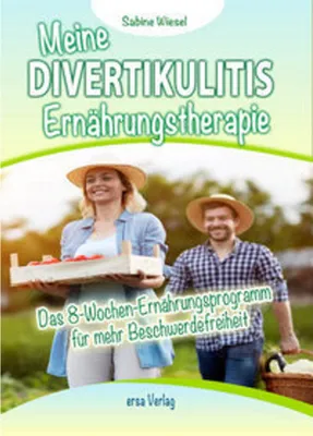 Produktbild von Meine Divertikulitis Ernährungstherapie