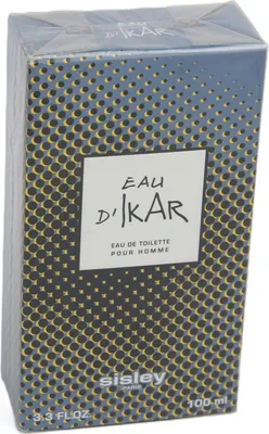 Obrázek produktu pro Sisley Eau D'Ikar, Pánské, 100 ml, Sprej