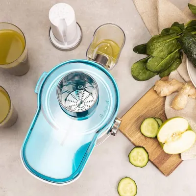 Image de Cecotec Orbitalmixer Juice&Fresh 400 Titan White