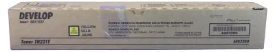 Produktbild von Develop TN-221Y, 21000 Seiten, Gelb, 1 Stück(e)