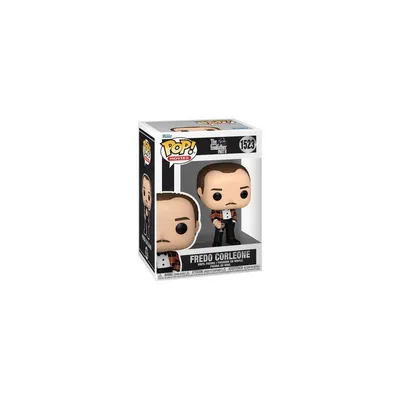 Zdjęcie produktu dla Funko POP The Godfather 1523 Fredo Corleone Figurka Kolekcjonerska