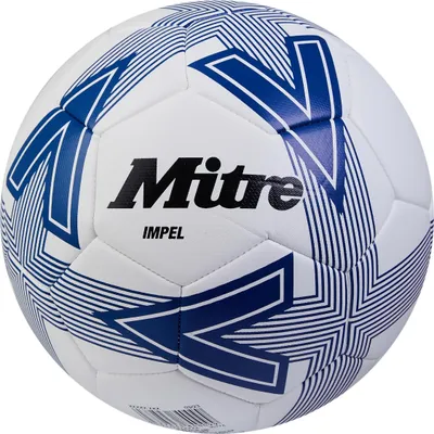 Immagine prodotto di Mitre impel pallone da allenamento bianco/blu/nero 4