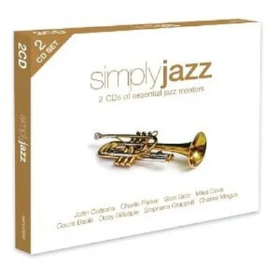 Produktbild von Simply Jazz (2CD)