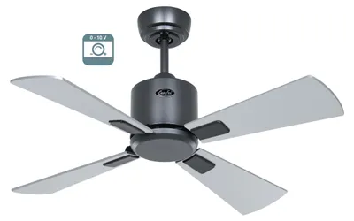 Imagen del producto de ECO NEO III 92, Ventilador sin luz, cuerpo en color antracita, marca CasaFan