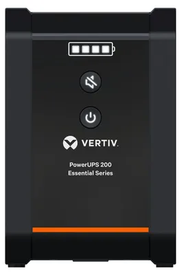 Produktbild von Vertiv PSA6E-1000IT-SCH, Line-Interaktiv, 1 kVA, 525 W, Sine, 140 V, 290 V