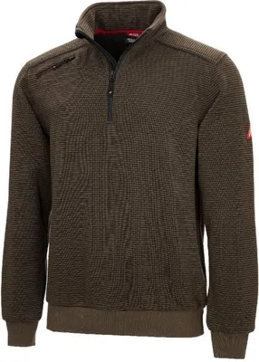 Produktbild von NITRAS Pullover MOTION TEX  Strickpullover Gr. 4XL braun