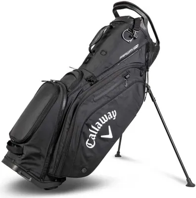 Produktbild von Callaway Fairway 14 Stand bag Black