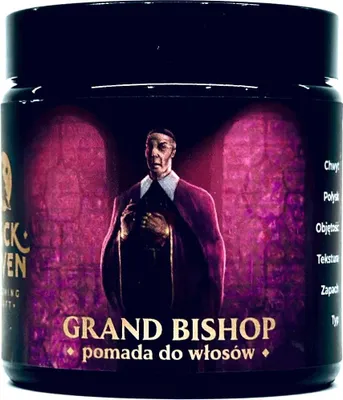Immagine prodotto di Slickhaven - Grand Bishop - Pomata per capelli a base d'acqua 120ml