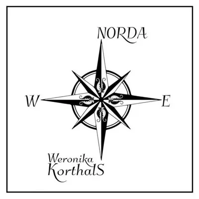 Productafbeelding van Norda CD - Weroniki Korthals