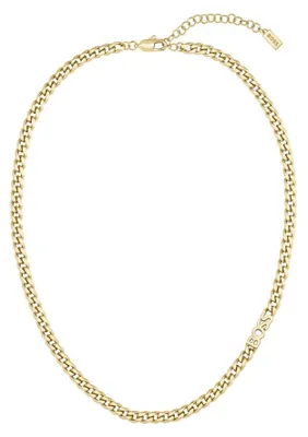 Immagine prodotto di Collana senza tempo placcata oro da donna Kassy 1580572