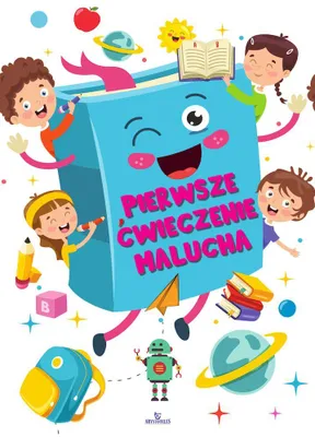 Produktbild von Pierwsze ćwiczenie malucha