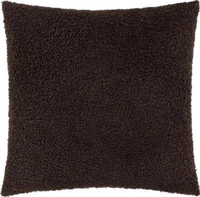 Produktbild von Yard - "Cabu" Kissenhülle, Klobig RV3577 (55 cm x 55 cm) (Schokolade)