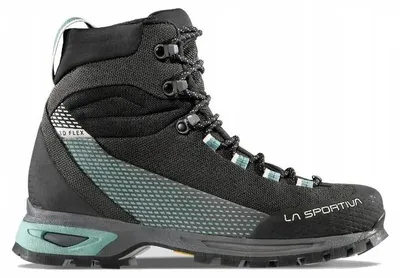 Zdjęcie produktu dla Buty trekkingowe damskie La Sportiva TX5 GTX - carbon/paprika