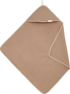 Produktbild von Koeka Wafel Antwerp Wickeltuch - Caffe