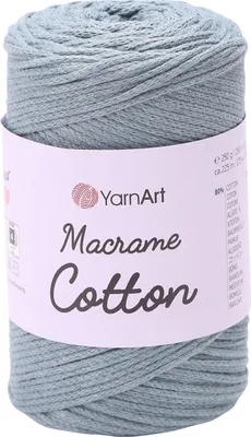 Obrázok produktu pre Yarn Art Macrame Bavlna 2 mm 225 m 795 Špagát