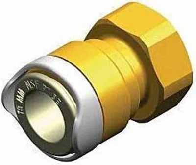 Immagine prodotto di Adattatore a vite femmina 1/2''-15 mm