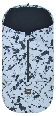 Obrázek produktu pro Fusak 2v1 Cocoon Softshell Blue Splash