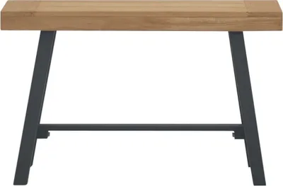 Immagine prodotto di Panchina 80 cm in Legno Massello di Teak