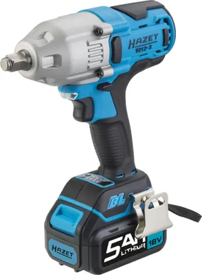 Produktbild von Akku-Schlagschrauber 9212-3, 18Volt, Vierkant 1/2", 700 Nm