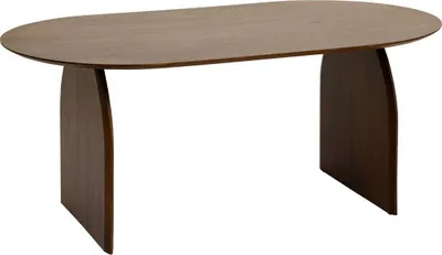 Produktbild von Esstisch "isana" l180cm braun  - Atmosphera créateur d'intérieur