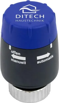 Productafbeelding van Artiga Strawa Stellantrieb 55-005076ART 230 Volt stromlos geschlossen