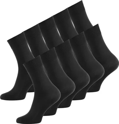 Produktbild von Cotton Prime® Baumwoll Socken 10 Paar 43-46