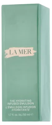 Image de La Mer, l'émulsion hydratante enrichie