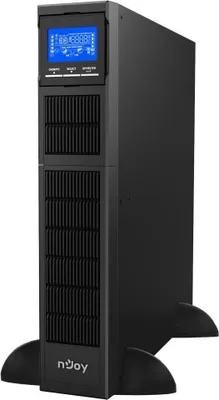 Immagine prodotto di nJoy Balder 1500, doppia conversione (online), 1,5 kVA, 1500 W, onda sinusoidale pura, 110 V, 300 V