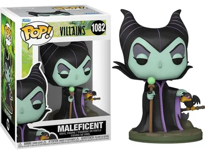 Productafbeelding van Disney Schurken - Maleficent 1082 - Funko Pop! - Vinyl figuur