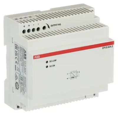 Zdjęcie produktu dla Zasilacz CP-D 24/4.2 (1SVR427045R0400)