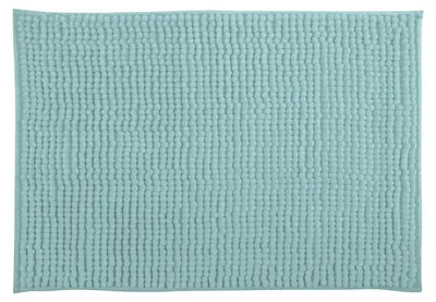 Productafbeelding van MSV – Chenille-microvezel badmat – Langflorig, antislip – Geschikt voor machinewas