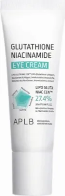 Produktbild von APLB Glutathione Niacinamide Eye Cream