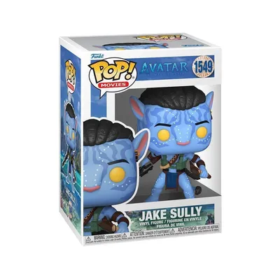 Productafbeelding van Avatar - Jake Sully 1549 - Funko Pop! Vinyl figuur