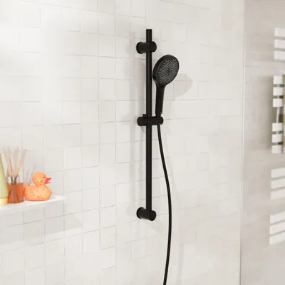 Produktbild von EISL STILO Handbrause, Schwarz