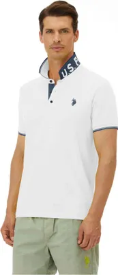 Produktbild von Poloshirt U.S.Polo Assn. 67526-100 für Uni